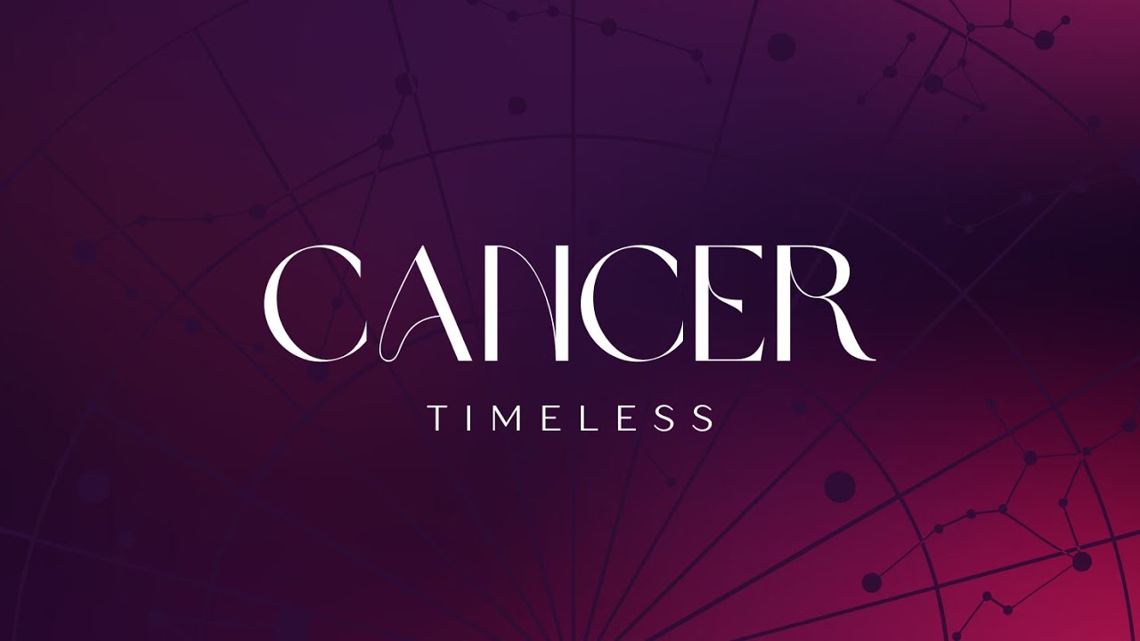 CANCER LOVE: Someone You Stopped Speaking To Right Now! You Gotta Hear This Cancer!