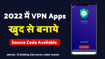 How to Create VPN Apps with FB Mediation in Android Studio | Source Code Avaliable
