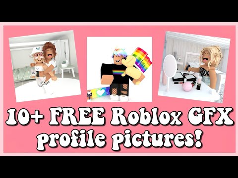 10 Free Roblox Gfx Profile Pictures Youtube - contoh gfx photography 1 roblox
