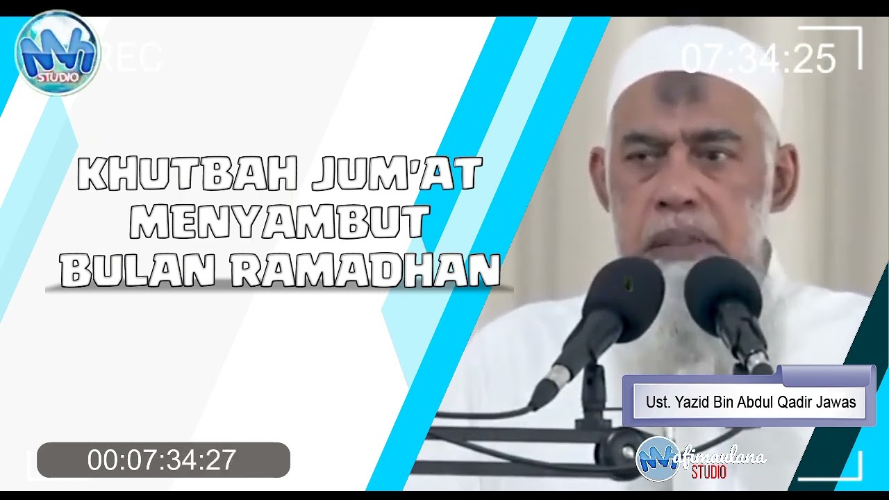 Menyambut Bulan Ramadhan | 