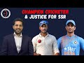 Champion Cricketer who became strong voice of Justice for SSR- Manoj Tiwary