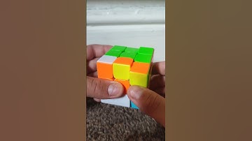 How to do the NEW Fast E-Perm on the Rubik
