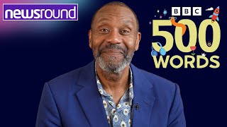 Lenny Henry's Top 3 Writing Tips  | 500 Words | Newsround