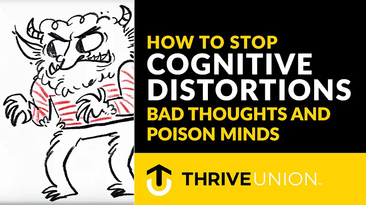 How to Stop Cognitive Distortions: Bad Thoughts and Poison Minds - DayDayNews
