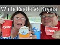 White castle vs krystal whats better are they different full review