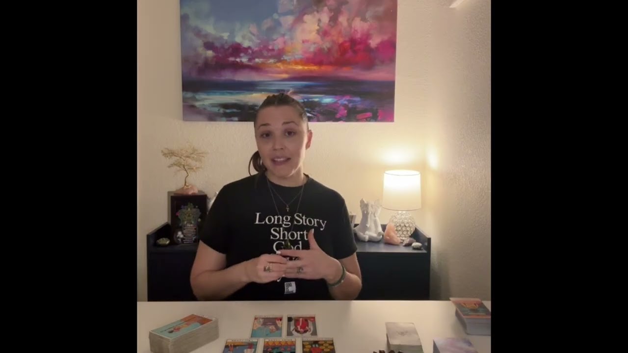 ВЕСЫ ♎️ Это травмирующая связь с духовной привязанностью... активно освобождающаяся от неё.