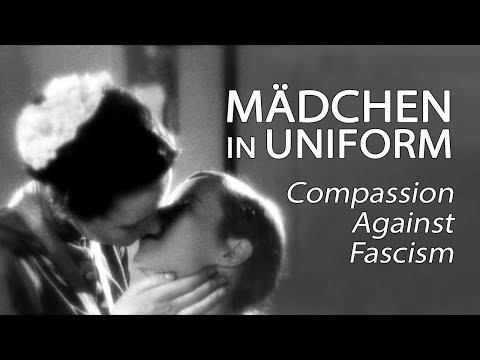 Mädchen In Uniform Compassion Against Fascism 