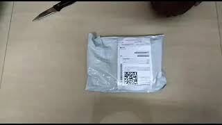 Unboxing of fast and Furious Dominic toretto locket chain.
