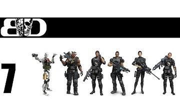 Binary Domain - Прохождение Часть 7 (PC)