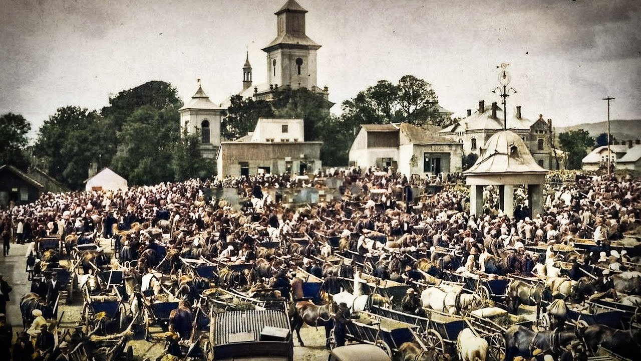 RYMANOWSKI SZTETL | film dokumentalny | 2019