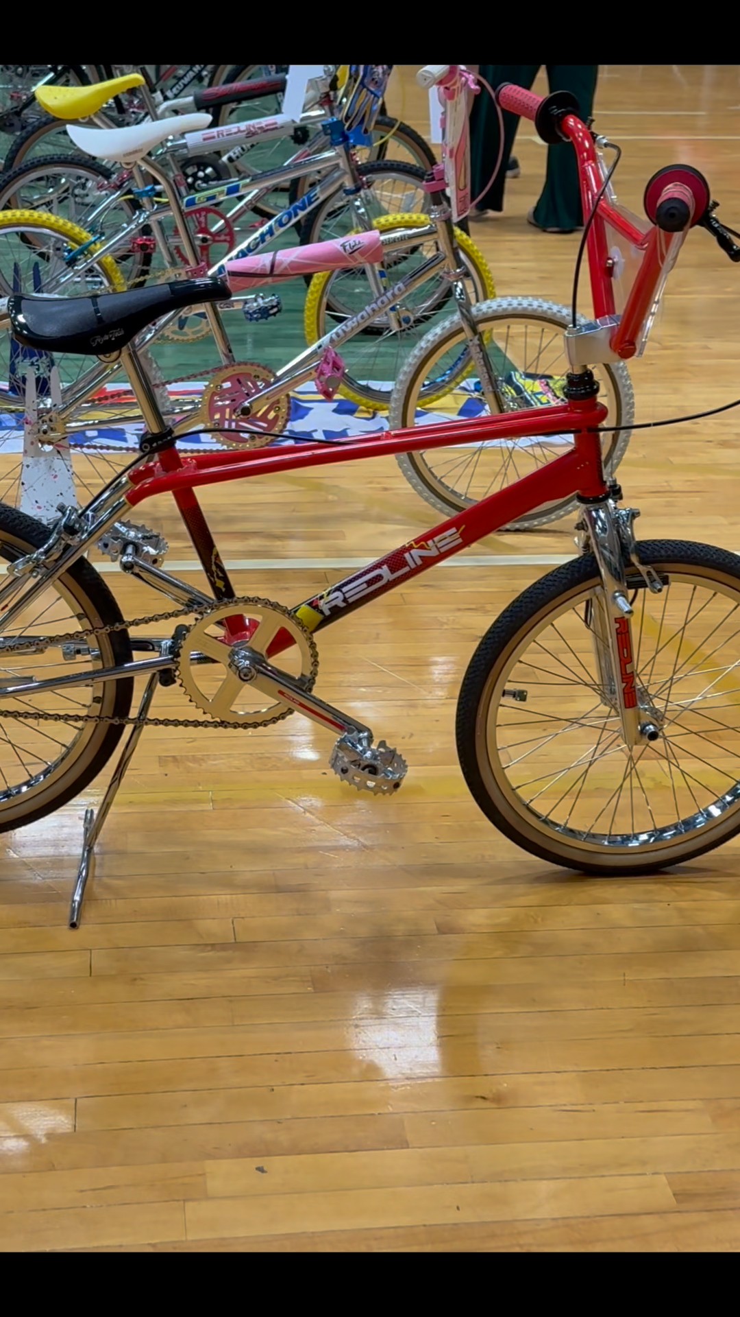 Oldschool BMX Classics - Redline & Skyway!! 👀💯🔥🏆✨ #shorts