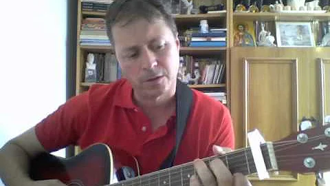 Lucian Popescu playing: The Beatles - When I'm six...