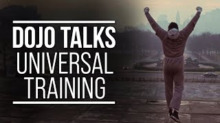 Dojo Talks: Universal Training Plans