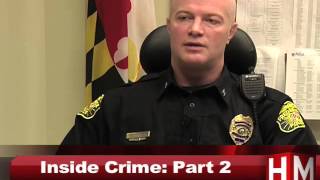 Inside Crime: Frederick Part 2 with Raychel Harvey-Jones