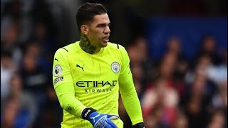 Ederson's amazing weak foot pass vs Chelsea