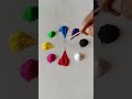 simple Rangoli, satisfying rangoli, Easy rangsatisfying #asmroli, Tricks and tips,ASMR#rangoli