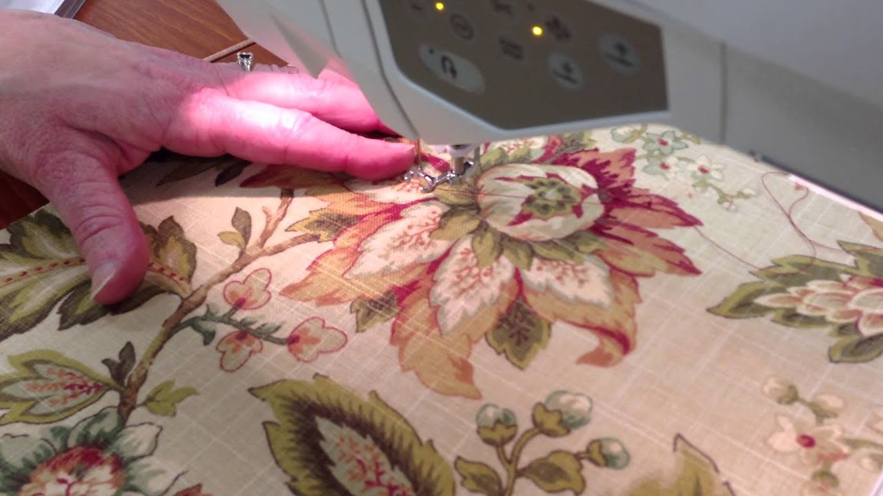 Fun Thread Painting - YouTube