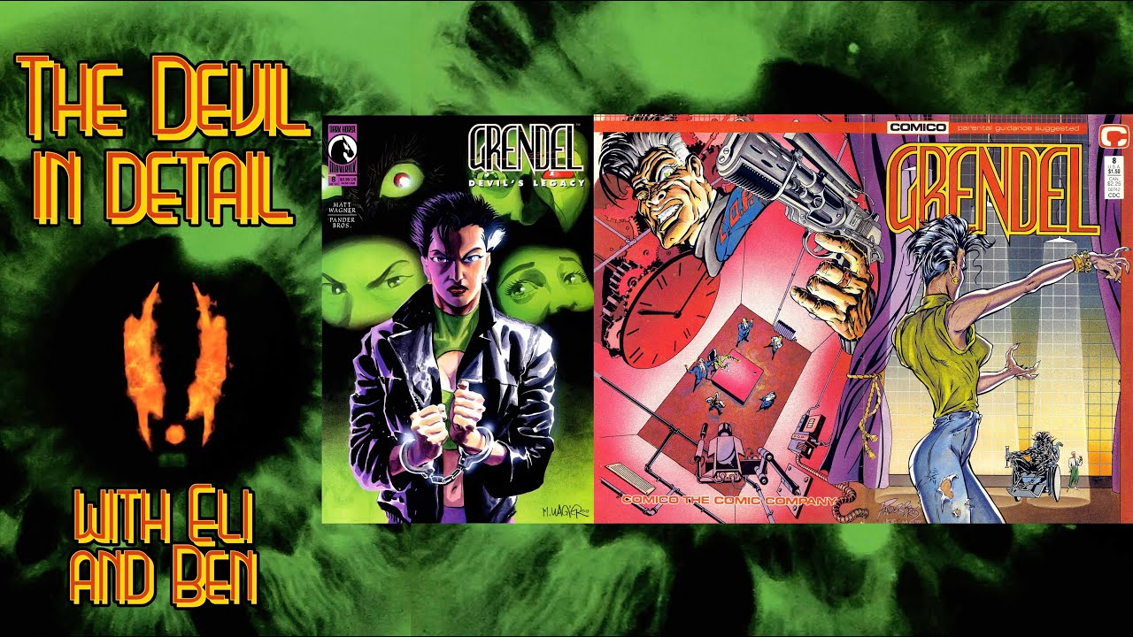 #52 Devil's Legacy #8 (Vol 2 #8)