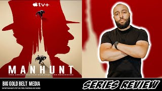 ManHunt - Review (2024) | Tobias Menzies, Anthony Boyle & Lovie Simone | Apple TV+