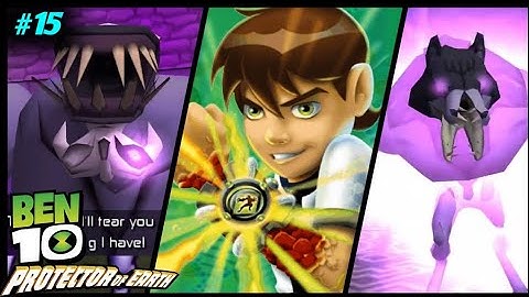 Ben 10 Protector of Earth || Part-15 || PPSSPP || Android Gameplay