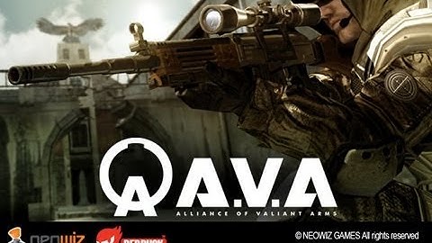 AvA : Sniper Match #1