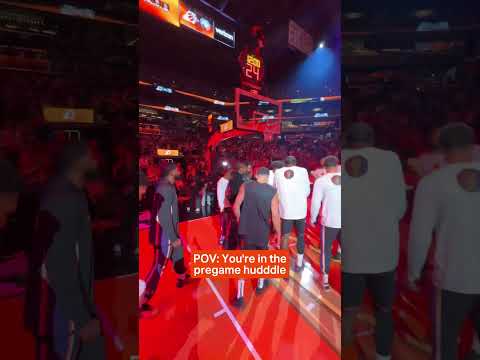 POV youre joining the huddle #shorts