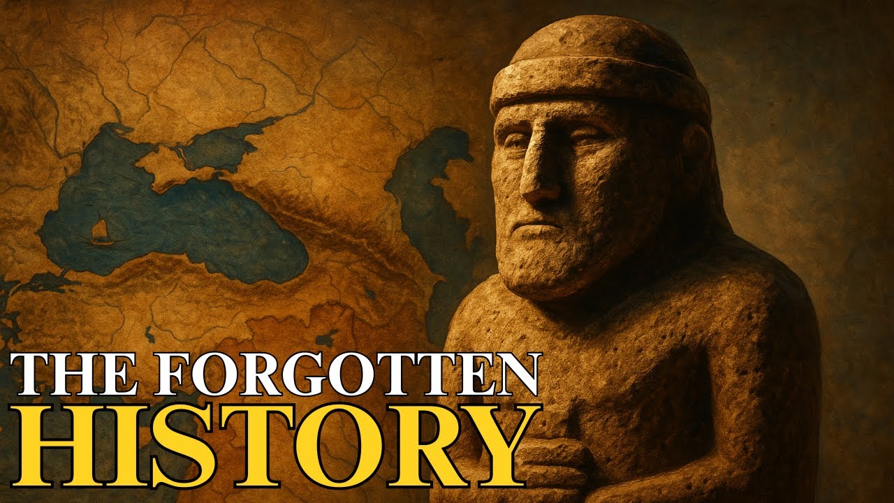 The ENTIRE History of Before Egypt and Sumer - Origins of the Proto-Indo-Europeans