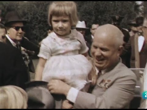 Video: ¿Cuándo visitó Khrushchev los Estados Unidos?