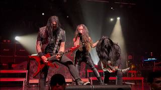ARCH ENEMY LIVE Marquee Theatre Tempe Wrath Across North America Tour 10/6/2026