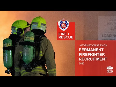 FRNSW Recruitment Information Session 2022