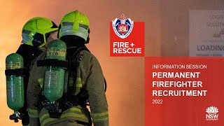 FRNSW Recruitment Information Session 2022