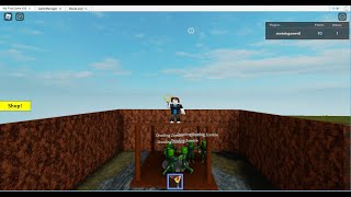 How to get points from killing things in Roblox - Classic Slingshot screenshot 4