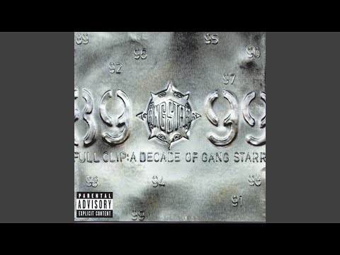 Gang Starr - The  Remains