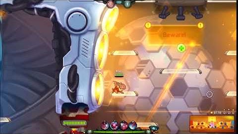 Nibbs - Awesomenauts NUKES