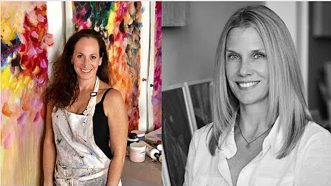 "Tap Into Your Creativity" with Sandra Felemovicius