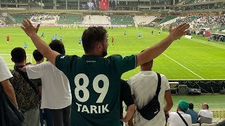 GİRESUNSPOR VE YOKUŞ