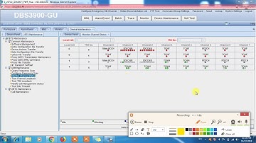 How to Check Traffic of USF10 Site DBS 3900 (Huawei) Delta Telecom