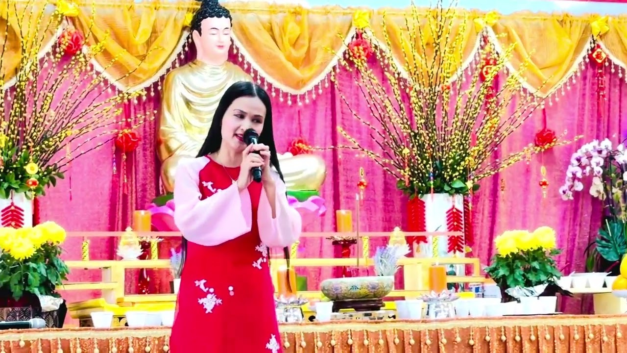Tân cổ: CÁNH THIỆP ĐẦU XUÂN - Nhạc sĩ: Lê Dinh, Minh Kỳ - Soạn giả: Hoàng Song Việt