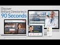 The best website directory software  discover brilliant directories in 90 seconds