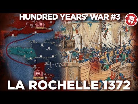 French Resurgence - Hundred Years' War DOCUMENTARY