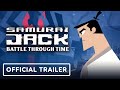 "Samurai Jack: Battle Through Time" ganha data de lançamento