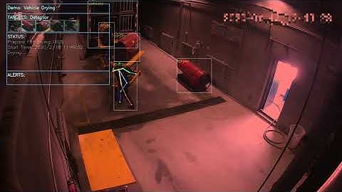 AI-Powered Vehicle Drying Detection | Discover how Video Analytics assists Vehicle Maintenance