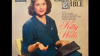 Kitty Wells - **TRIBUTE** - The Great Speckled Bird [1958].