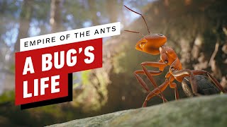 Empire of the Ants Preview: Explore a Weird (and Photorealistic) Insect Kingdom screenshot 5