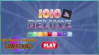 1010! DELUXE - Play Online for Free! | Creative