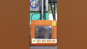 KHUÔN MẪU TRƯỜNG GIANG - NHẬN GIA CÔNG KHUÔN ÉP NHỰA THEO YÊU CẦU