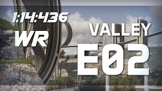 Valley E02 - 1:14:436 (Old WR) + Story
This is what happens when you find a good track when medal collecting.
Its been a long long time since I used some different music than drum and bass right. xD
Well, this track is just that type of track that suits me the best. Halfpipos, loops, wallrides, precision, random etc. xd
This track is long, and long tracks arent for these people which cant be consistent, like me. But this one actually isnt that hard to master. Thats because half of the time you just drive in loops.
But the loops are another bonus point to gain time. When you turn in those loops upside down, the car will instantly drift, causing it to lose speed. That means you need to get the straight line to them.
Wallrides are always hard thing to precise, but the less youre in the wallride, the more speed you will keep. Thats the only thing I can say about it, as I didnt get them fully still.
The physics have changed in MP4, which means you dont need to slow down in the big middle loop anymore to keep your speed. Much less speed is lost even when you rush your car into dat loop.
The turn after the loop is quite easy as well to get, you just drift the least possible so you have that important angle.
Halfpipe at the end is the most important thing here, as the perfect run can easily fail at this stage. I managed to max the halfpipe and Im not afraid of saying that. Sadly I got a spark when I was driving from the halfpipe to the road, which probably deleted some little speed, but not a big deal.
- Music:
Tobu & Jim Yosef - Miracle (Original Mix)
MitiS - For Miles & Miles (Original Mix)
- Fonts used:
Airstrike by Dan Zadorozny
Aero Matics by Jayvee D. Enaguas
- This video is made from the game Trackmania 2 Valley.
- Discord: https://discord.gg/bmRQDBj
- Facebook: https://www.facebook.com/BigBang1112tm
- My TM2 tracks: https://tm.mania-exchange.com/tracksearch2?author=BigBang1112
- BigBang1112tf: https://www.youtube.com/channel/UCuPd7qmLX9NQe6ugjoJig9Q (Team Fortress 2)
- BigBang1112: https://www.youtube.com/channel/UCfyynEISQJwjuuLRwbPG_1A (OutMash, game by me)
If you liked the video, please support me by thumbs up button, comment, and subscribe! And if you want, feel free to share it! :) Valley E02 - 1:14:436 (Old WR) + Story
