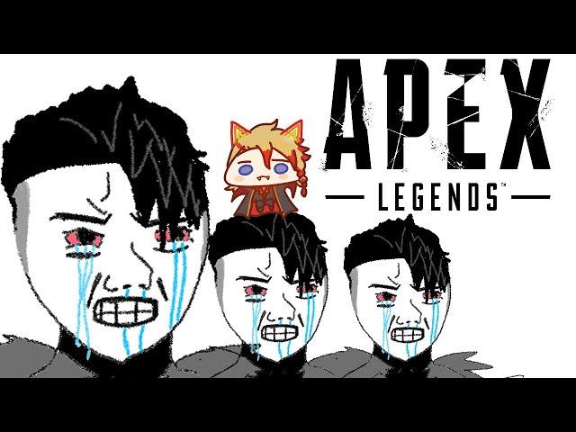 【APEX】Rpr desk status: In shambles (Once again edition)のサムネイル