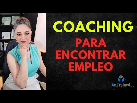 🔥🧠COACHING PARA ENCONTRAR EMPLEO