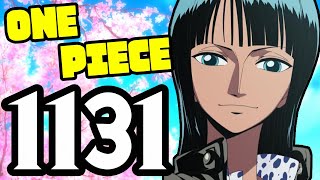 One Piece Chapter 1131 Review The Trickster God